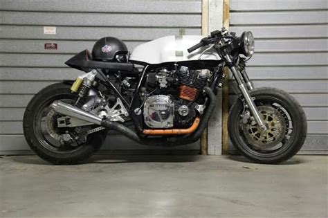 Yamaha Fzx Cafe Racer Reviewmotors Co