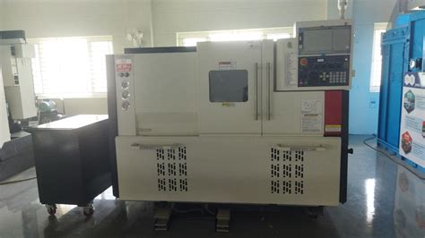 Advanced Cnc Machining Technician Cnc Turning Center