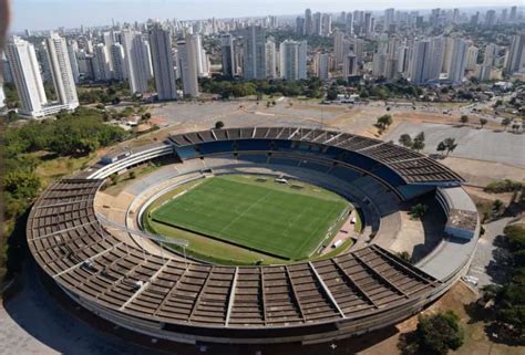 Campeonato Goiano 2023 TV Brasil Central transmitirá jogos do Goianão