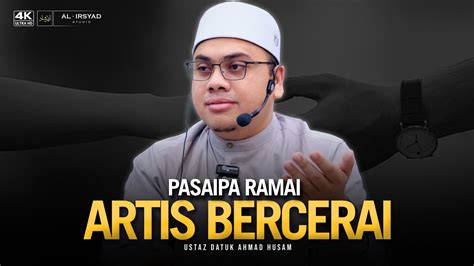 Sedangkan Lidah Lagi Tergigit Ustaz Datuk Ahmad Husam Youtube