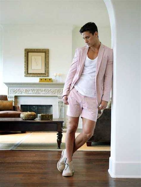 Amantes Del Color Rosa Spring Outfits Men Mens Outfits Mens