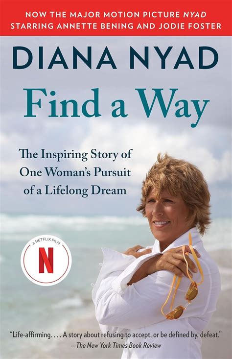 Diana Nyad La Nadadora De Aguas Abiertas Que Nunca Supo Lo Que Era