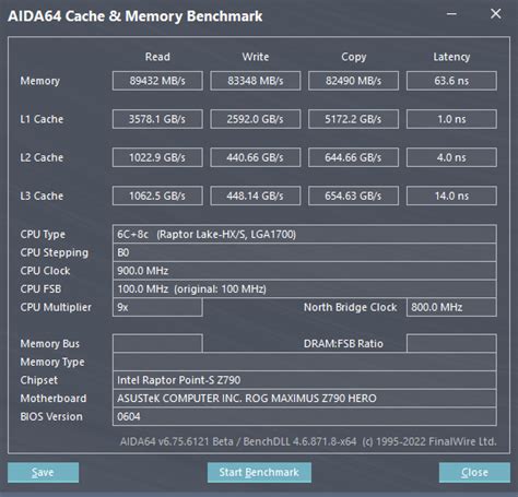 Intel Core I5 13600k Review Best Gaming Cpu Synthetic Benchmarks