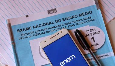 Quanto vale a redação na nota final dos vestibulares e do Enem?