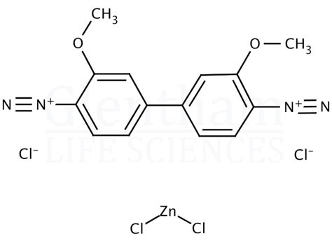 Fast Blue B Salt Cas 14263 94 6 Glentham Life Sciences