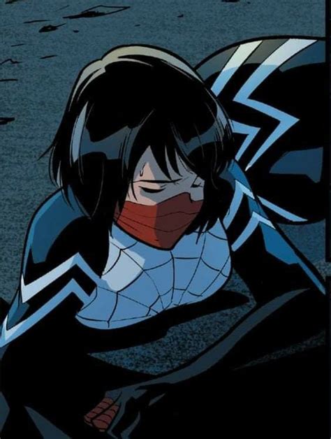 Silk Defeat Marvel Spiderman Art Spiderman Comic Silk Marvel