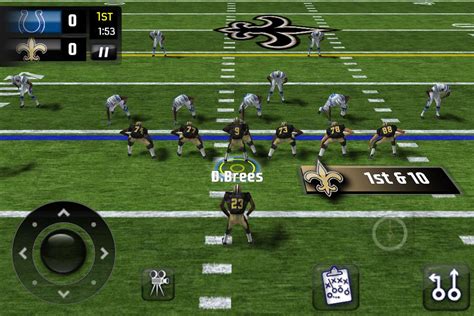 Madden NFL 11 | Articles | Pocket Gamer