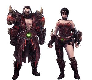 Deviljho Armor
