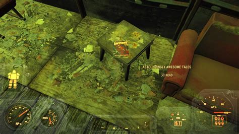 Fallout 4 Skill Books Locations Visual Guide Vg247