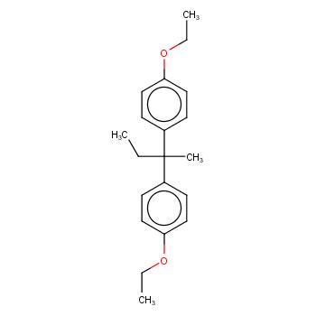 Benzene 1 1 1 Methylpropylidene Bis 4 Ethoxy 62327 38 2 Wiki