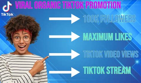 Promote Your Tik Tok Account To My 23m Follower Tik Tok Marketing By Juliusdolks Fiverr