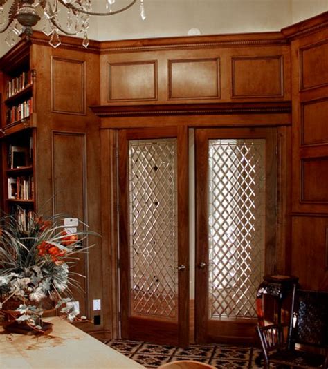 Library Doors | Preston Studios