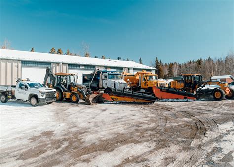 Travaux Publics Municipalit De Frontenac