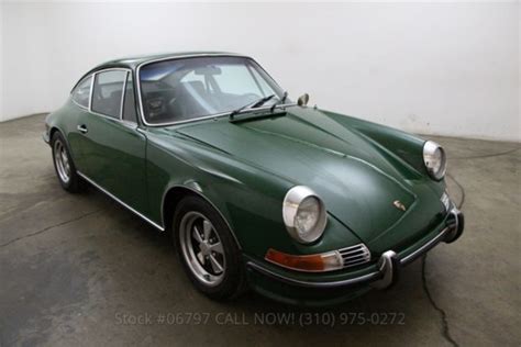 Sportomatic Coupe Used Classic Porsche For Sale