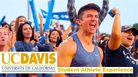 Uc Davis Athletics And The Student Athlete Experience The College