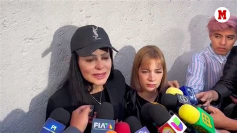 Maribel Guardia demandaría a funeraria por video filtrado de Julián