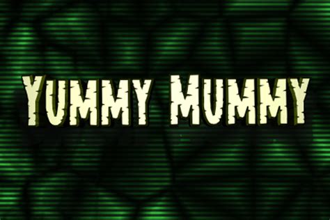 Yummy Mummy Font Iconian Fonts Fontspace