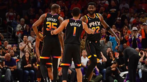 Phoenix Suns Roster: Blueprint For Success Or Cautionary Tale?