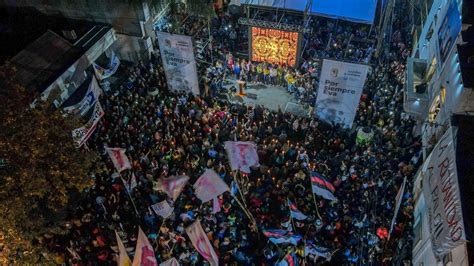 Quintela Evita Marcó Un Hito En La República Argentina