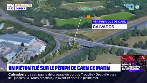 Calvados Un Pi Ton Meurt Percut Par Un Poids Lourds Sur Le