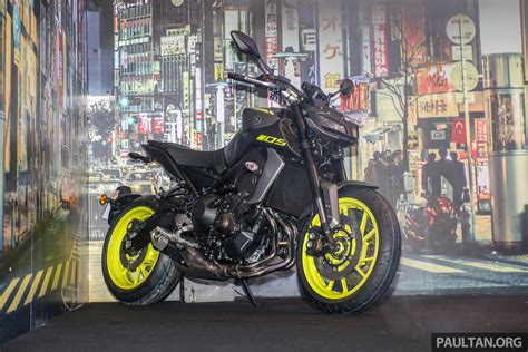 2018 Yamaha MT 09 Now In Malaysia RM47 388