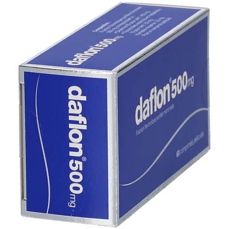 Daflon® 500 Mg 60 Pc S Redcare Pharmacie