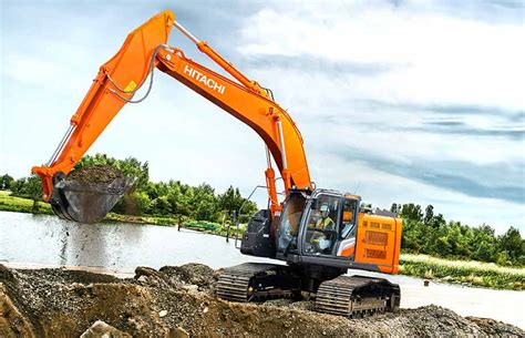 Buy Hitachi Excavator Zx Uslc H Across Canada Wajax Hitachi