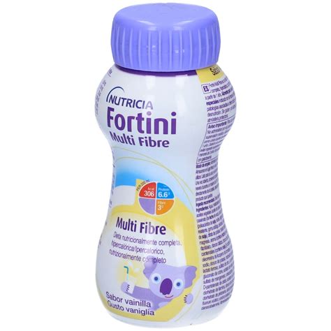 FORTINI MULTI FIBRE VAN 200ML 200 Ml Redcare