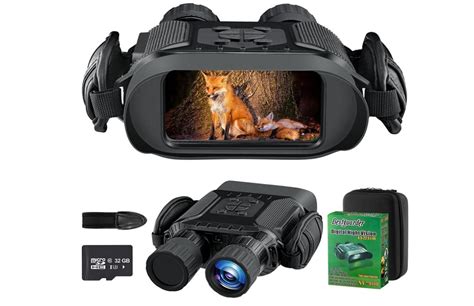 [Top 6] Best Night Vision Binoculars for Wildlife Viewing - Night ...