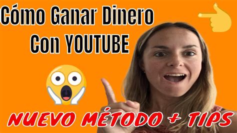 🔥 Cómo Ganar Dinero En Youtube Sin Hacer Videos Nuevo MÉtodo Tips 🔥