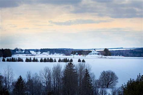 Caribou, Maine | Culture of the Cold - New England Today