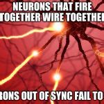 Neurons firing Meme Generator - Imgflip