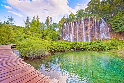 From Zagreb Plitvice Lakes Rastoke Private Tour GetYourGuide