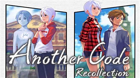 Another Code Recollection Uno Sguardo In Video Gameplay In Anteprima