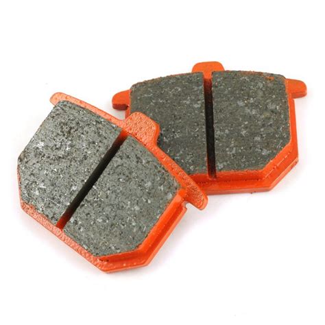 Brake Pads EBC FA29V Front Semi Sintered CX500 GL1000