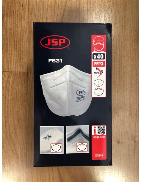 Jsp Mascarilla F Ffp Nr Sin V Lvula Plegable Vertical