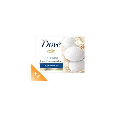 Dove Savon Pain De Toilette Original 4x 100 G Lot De 6 à Prix Carrefour