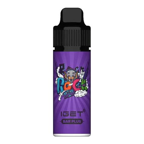 Iget Bar Plus Collection Puffs Disposable Vape Iget Vape Aus