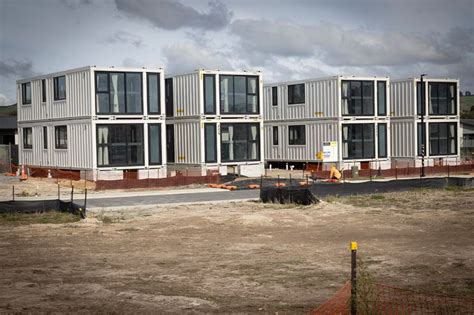 Kāinga Ora container homes challenge locals appetite for modular