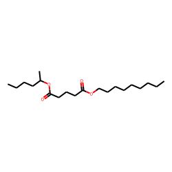 Glutaric Acid 2 Hexyl Nonyl Ester Chemical Physical Properties By