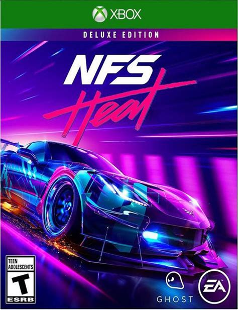 Need Speed Heat Deluxe Xbox One Skroutz Gr