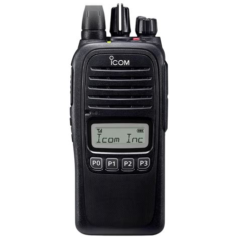 Icom IC F1100DS Digital Radio Maximon Solutions