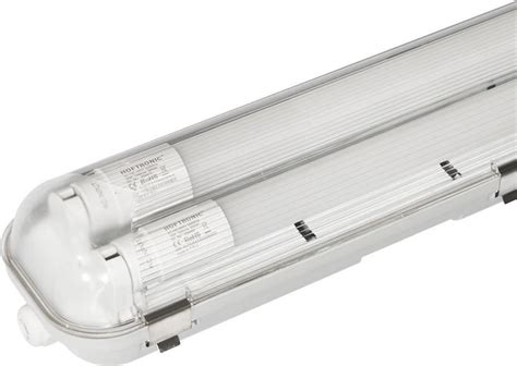 LED TL Verlichting Met Armatuur 120 Cm Incl 2x 18 Watt LED Buis