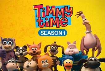 Watch Timmy Time - Season 01 Online - TapmadTV