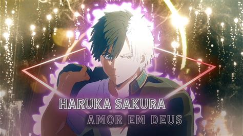 Wind Breaker Haruka Sukura Amor Em Deus Amv Edit Alight Motion