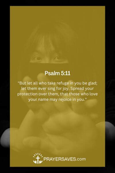 53 Powerful Psalm For Protection