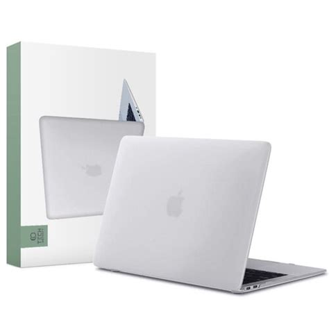 TECH PROTECT Smartshell Do Apple Macbook Air 13 Przezroczysty Mat Etui