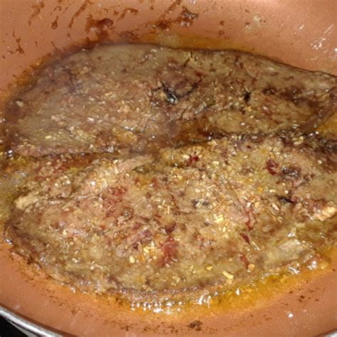 Smothered Beef Liver Recipe Allrecipes