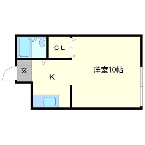 サンハイツk 303号室石橋阪大前駅3階1kの賃貸物件賃貸マンション【ハウスコム】