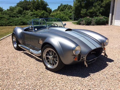 1965 Shelby Cobra Replica For Sale Cc 1213173